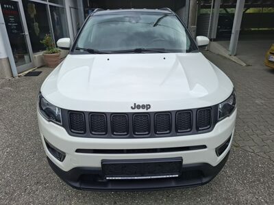 Jeep Compass Gebrauchtwagen Jeep Compass Gebrauchtwagen