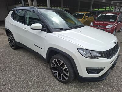 Jeep Compass Gebrauchtwagen Jeep Compass Gebrauchtwagen