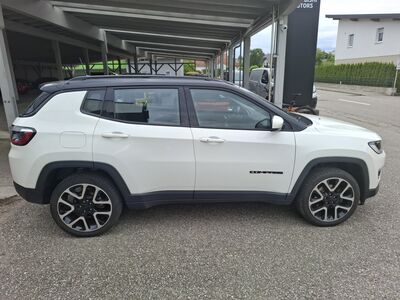 Jeep Compass Gebrauchtwagen Jeep Compass Gebrauchtwagen