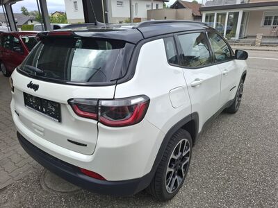 Jeep Compass Gebrauchtwagen Jeep Compass Gebrauchtwagen
