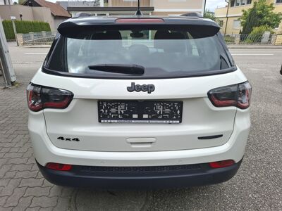 Jeep Compass Gebrauchtwagen Jeep Compass Gebrauchtwagen