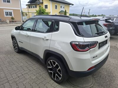 Jeep Compass Gebrauchtwagen Jeep Compass Gebrauchtwagen