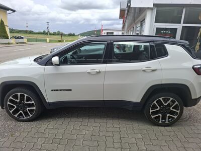 Jeep Compass Gebrauchtwagen Jeep Compass Gebrauchtwagen