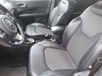 Jeep Compass Gebrauchtwagen Jeep Compass Gebrauchtwagen