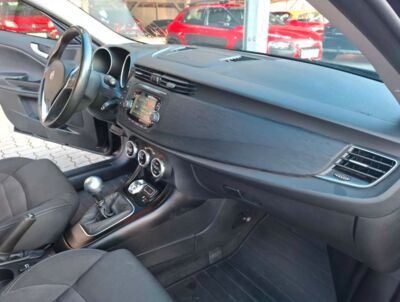 Alfa Romeo Giulietta Gebrauchtwagen Alfa Romeo Giulietta Gebrauchtwagen