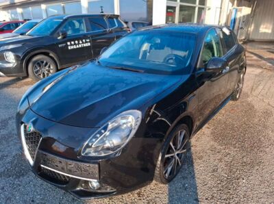 Alfa Romeo Giulietta Gebrauchtwagen Alfa Romeo Giulietta Gebrauchtwagen