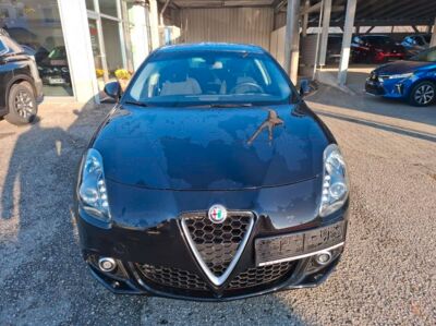Alfa Romeo Giulietta Gebrauchtwagen Alfa Romeo Giulietta Gebrauchtwagen