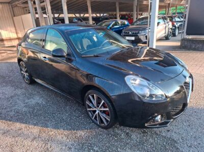 Alfa Romeo Giulietta Gebrauchtwagen Alfa Romeo Giulietta Gebrauchtwagen