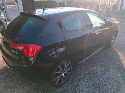 Alfa Romeo Giulietta Gebrauchtwagen Alfa Romeo Giulietta Gebrauchtwagen