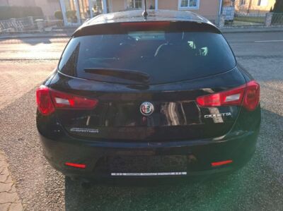 Alfa Romeo Giulietta Gebrauchtwagen Alfa Romeo Giulietta Gebrauchtwagen