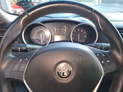 Alfa Romeo Giulietta Gebrauchtwagen Alfa Romeo Giulietta Gebrauchtwagen