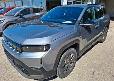 Jeep Compass Vorführwagen Jeep Compass Vorführwagen