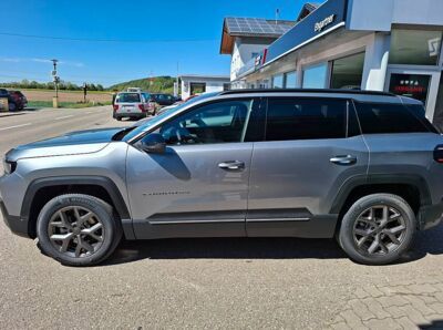 Jeep Compass Vorführwagen Jeep Compass Vorführwagen