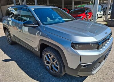 Jeep Compass Vorführwagen Jeep Compass Vorführwagen