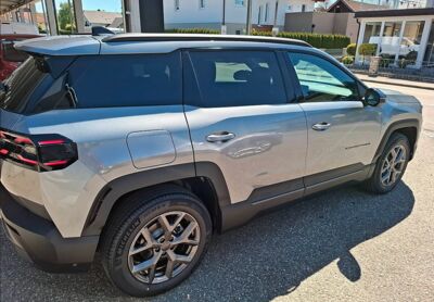 Jeep Compass Vorführwagen Jeep Compass Vorführwagen