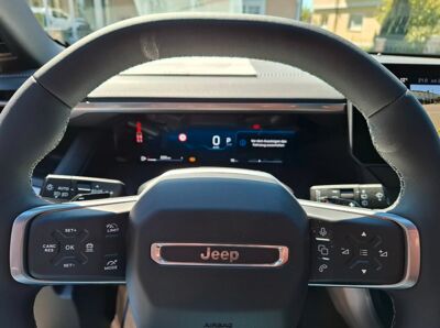 Jeep Compass Vorführwagen Jeep Compass Vorführwagen
