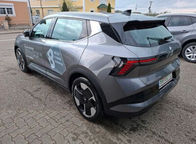Renault Mégane Vorführwagen Renault Mégane Vorführwagen