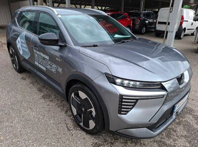 Renault Mégane Vorführwagen Renault Mégane Vorführwagen