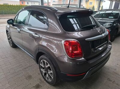 Fiat 500X Gebrauchtwagen Fiat 500X Gebrauchtwagen