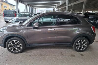 Fiat 500X Gebrauchtwagen Fiat 500X Gebrauchtwagen