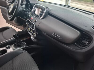 Fiat 500X Gebrauchtwagen Fiat 500X Gebrauchtwagen