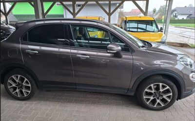 Fiat 500X Gebrauchtwagen Fiat 500X Gebrauchtwagen