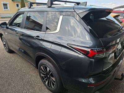 Mitsubishi Outlander Vorführwagen Mitsubishi Outlander Vorführwagen