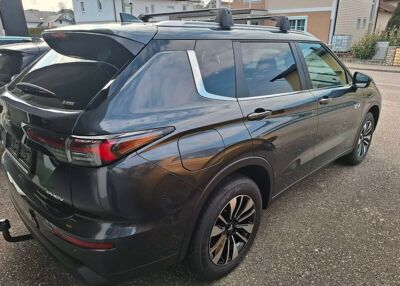 Mitsubishi Outlander Vorführwagen Mitsubishi Outlander Vorführwagen