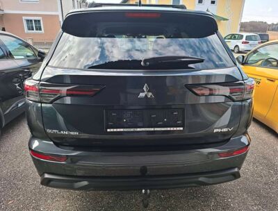 Mitsubishi Outlander Vorführwagen Mitsubishi Outlander Vorführwagen