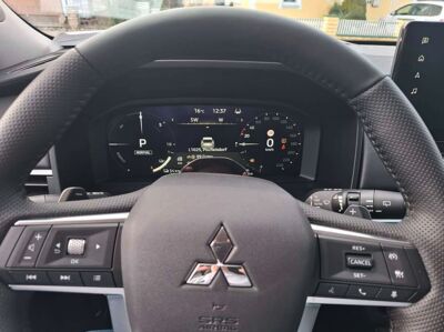 Mitsubishi Outlander Vorführwagen Mitsubishi Outlander Vorführwagen