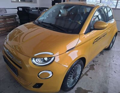 Fiat 500 Vorführwagen Fiat 500 Vorführwagen