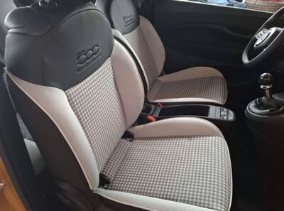 Fiat 500 Vorführwagen Fiat 500 Vorführwagen