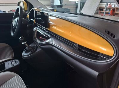 Fiat 500 Vorführwagen Fiat 500 Vorführwagen