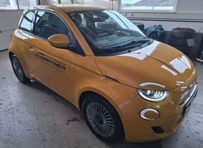 Fiat 500 Vorführwagen Fiat 500 Vorführwagen