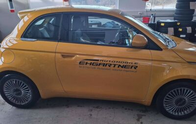 Fiat 500 Vorführwagen Fiat 500 Vorführwagen