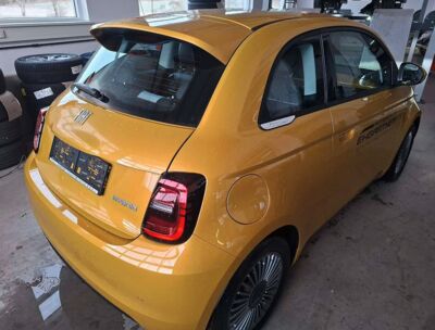 Fiat 500 Vorführwagen Fiat 500 Vorführwagen