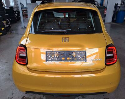 Fiat 500 Vorführwagen Fiat 500 Vorführwagen