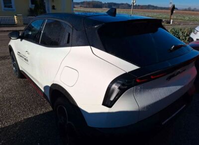 Alfa Romeo Junior Vorführwagen Alfa Romeo Junior Vorführwagen