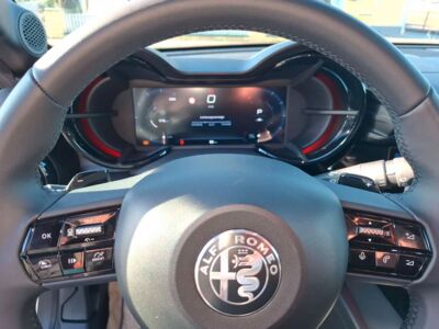 Alfa Romeo Junior Vorführwagen Alfa Romeo Junior Vorführwagen