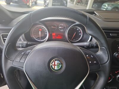 Alfa Romeo Giulietta Gebrauchtwagen