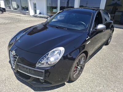 Alfa Romeo Giulietta Gebrauchtwagen