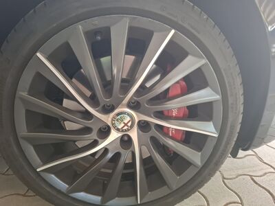 Alfa Romeo Giulietta Gebrauchtwagen