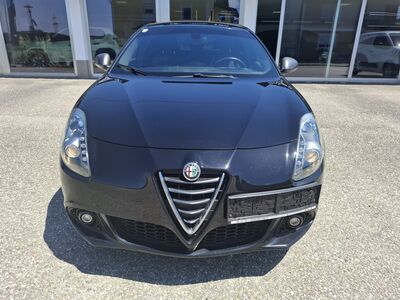 Alfa Romeo Giulietta Gebrauchtwagen