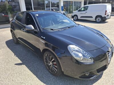 Alfa Romeo Giulietta Gebrauchtwagen