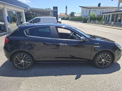 Alfa Romeo Giulietta Gebrauchtwagen