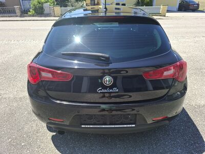 Alfa Romeo Giulietta Gebrauchtwagen