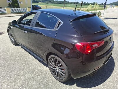 Alfa Romeo Giulietta Gebrauchtwagen