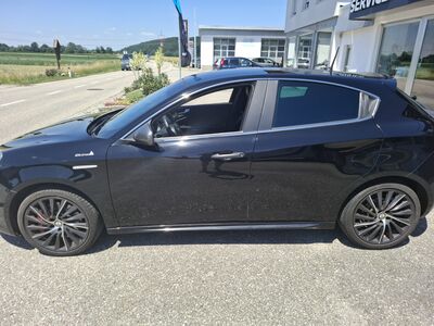 Alfa Romeo Giulietta Gebrauchtwagen