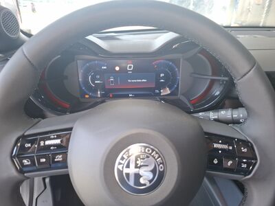 Alfa Romeo Junior Vorführwagen Alfa Romeo Junior Vorführwagen