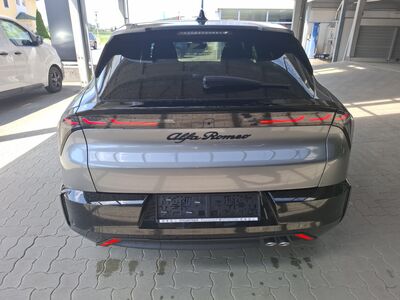 Alfa Romeo Junior Vorführwagen Alfa Romeo Junior Vorführwagen